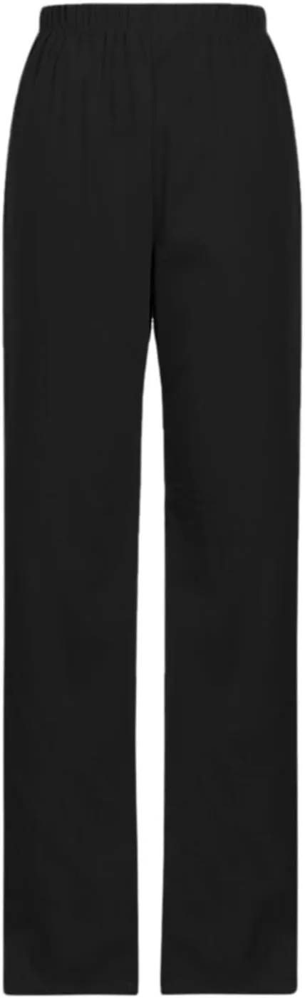 ADHOWBEW Women Linen Pants Vacation Relaxed Fit Spring 2025 Travel Flowy Casual Trendy Dressy Trousers