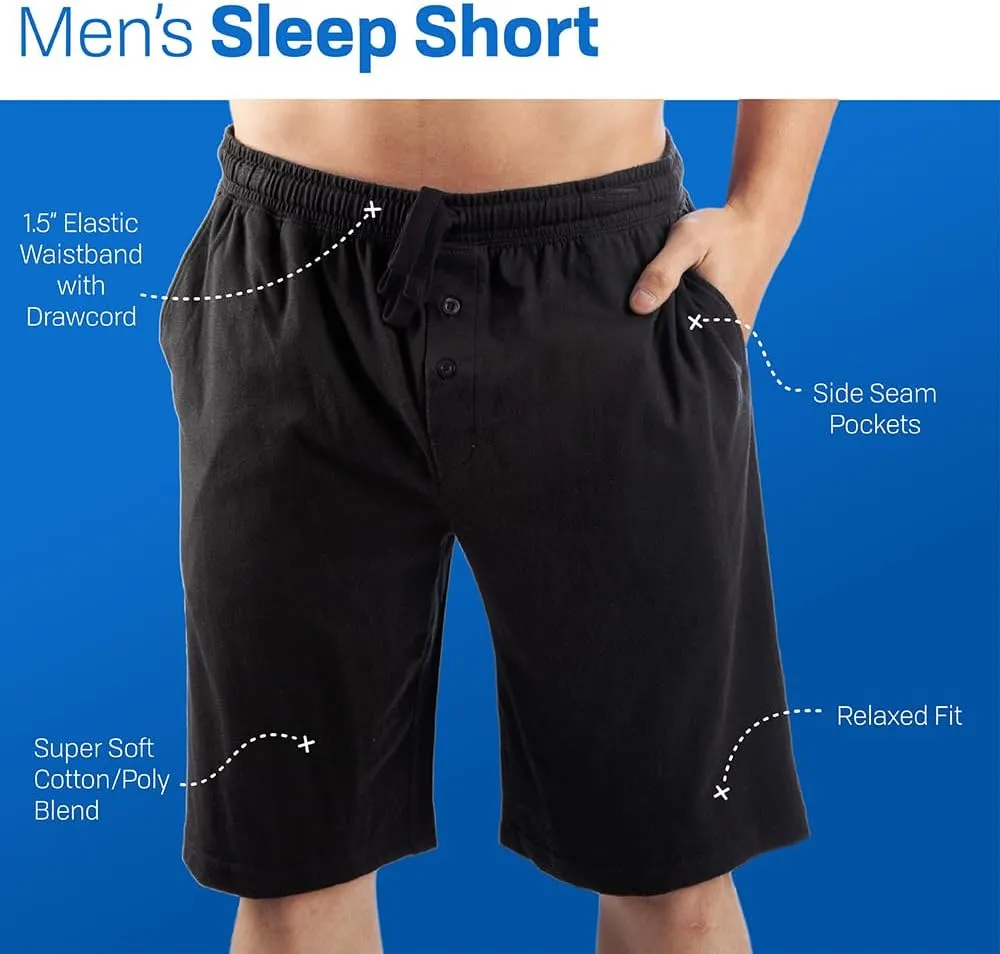 Bioworld Naruto Shippuden Naruto Uzumaki Character Men's White Lounge Shorts