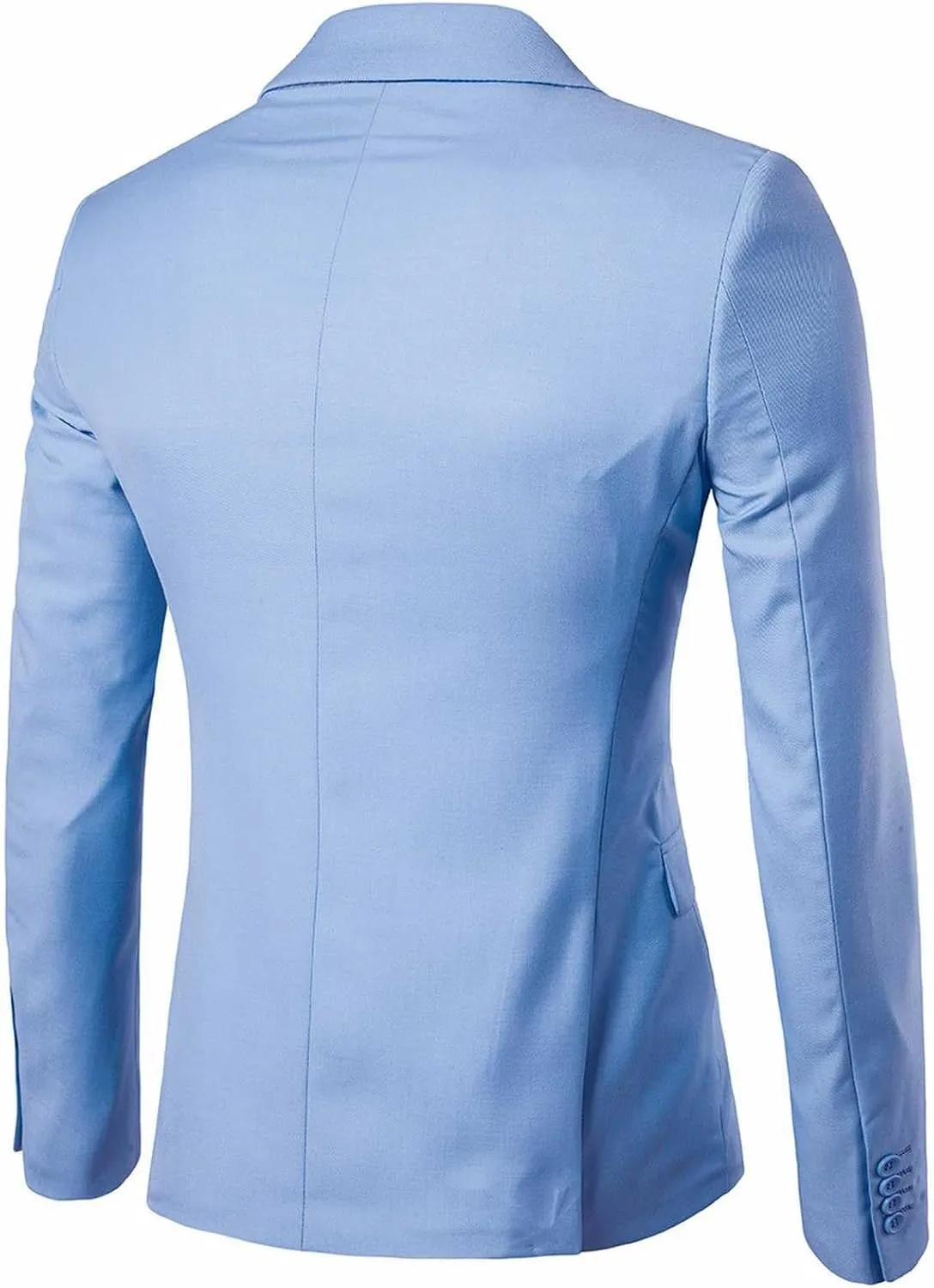 Black Suits For Men Slim Fit One Button Suit Coat Jacket Tops Men Fashion Jackets For Men Men Windbreaker Jacket
