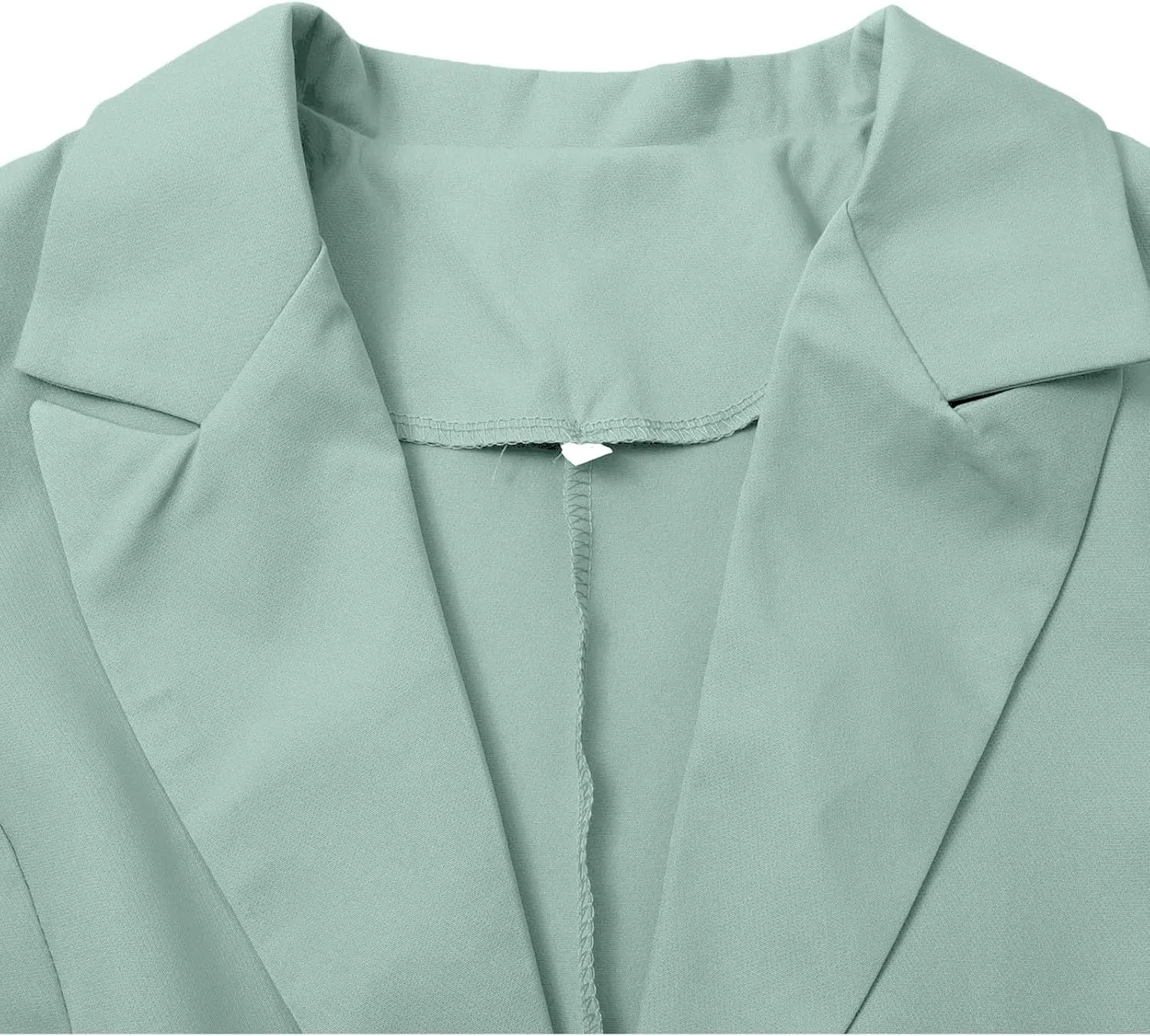 Blazers for Women 2025 Business Casual Lightweight Suit Jackets Long Sleeve Slim Fit One Button Office Blazers
