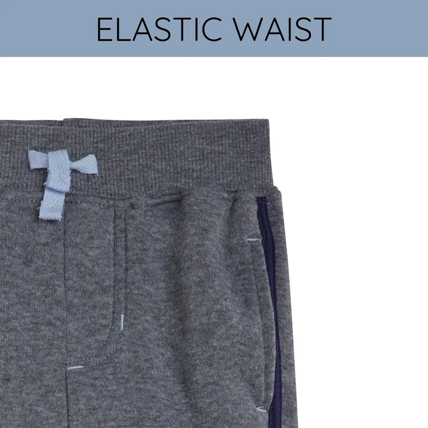Bluey Fleece 2 Pack Jogger Pants Toddler to Big Kid Sizes (2T - 10-12)