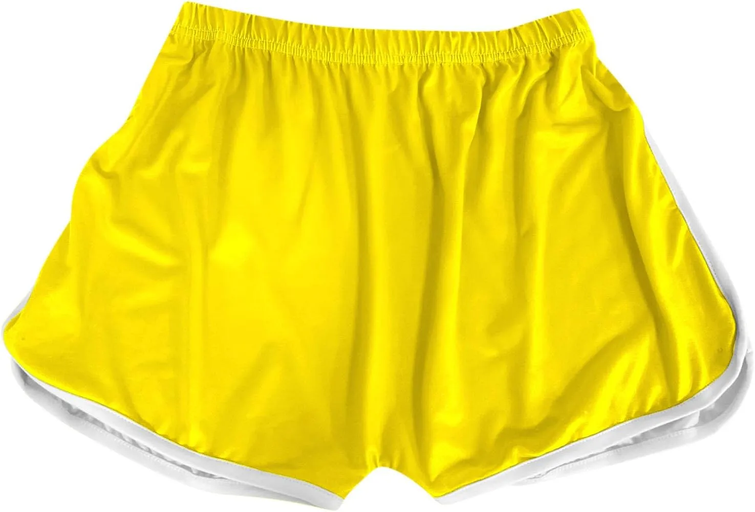 Booty Shorts for Women Sexy Naughty Letter Printed Yoga Dance Gym Workout Running Active Hot Shorts Loungewear Pajama