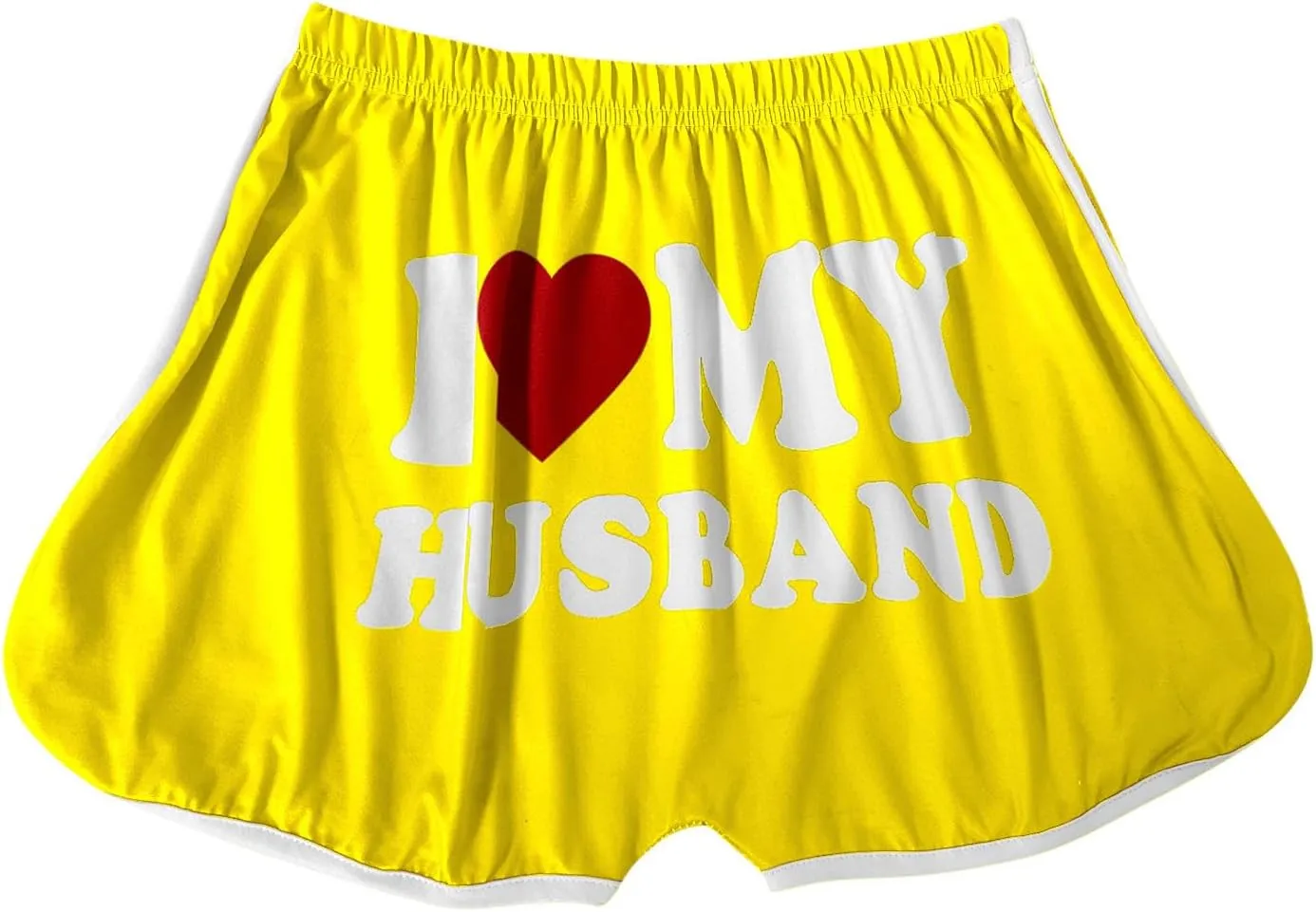 Booty Shorts for Women Sexy Naughty Letter Printed Yoga Dance Gym Workout Running Active Hot Shorts Loungewear Pajama