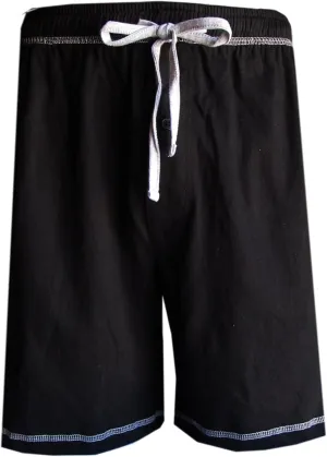 Brave Mens Cotton Super Soft Knit Lounge/Sleep Shorts