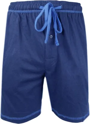 Brave Mens Cotton Super Soft Knit Lounge/Sleep Shorts
