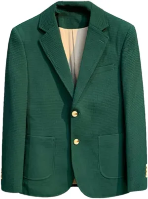 British Style Striped Casual Suit Jackets Mens Slim Fit Business Blazers Coat Formal Social Prom Tuxedo