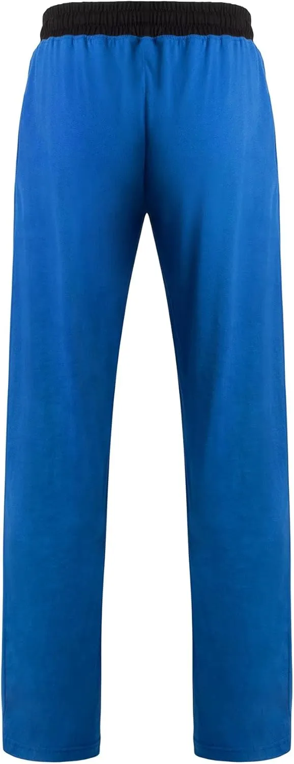 Fila Men's Jersey Brushed Sleepwear Pajama Pant