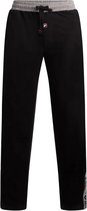 Fila Men's Jersey Brushed Sleepwear Pajama Pant