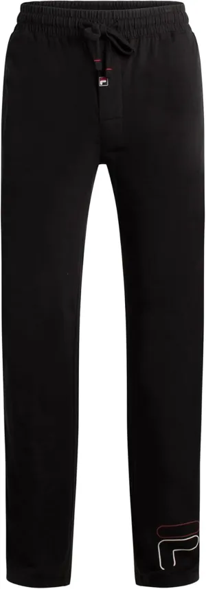 Fila Men's Jersey Brushed Sleepwear Pajama Pant