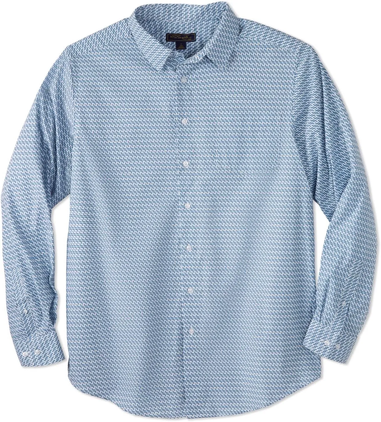 KingSize Men's Big & Tall Tall Wrinkle-Free Dress Shirt