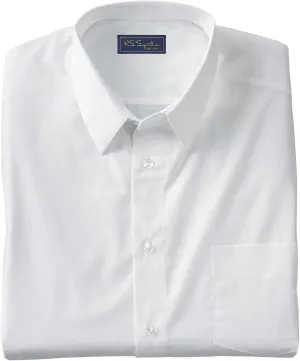 KingSize Men's Big & Tall Tall Wrinkle-Free Dress Shirt