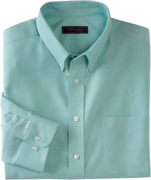 KingSize Men's Big & Tall Tall Wrinkle-Free Oxford Dress Shirt
