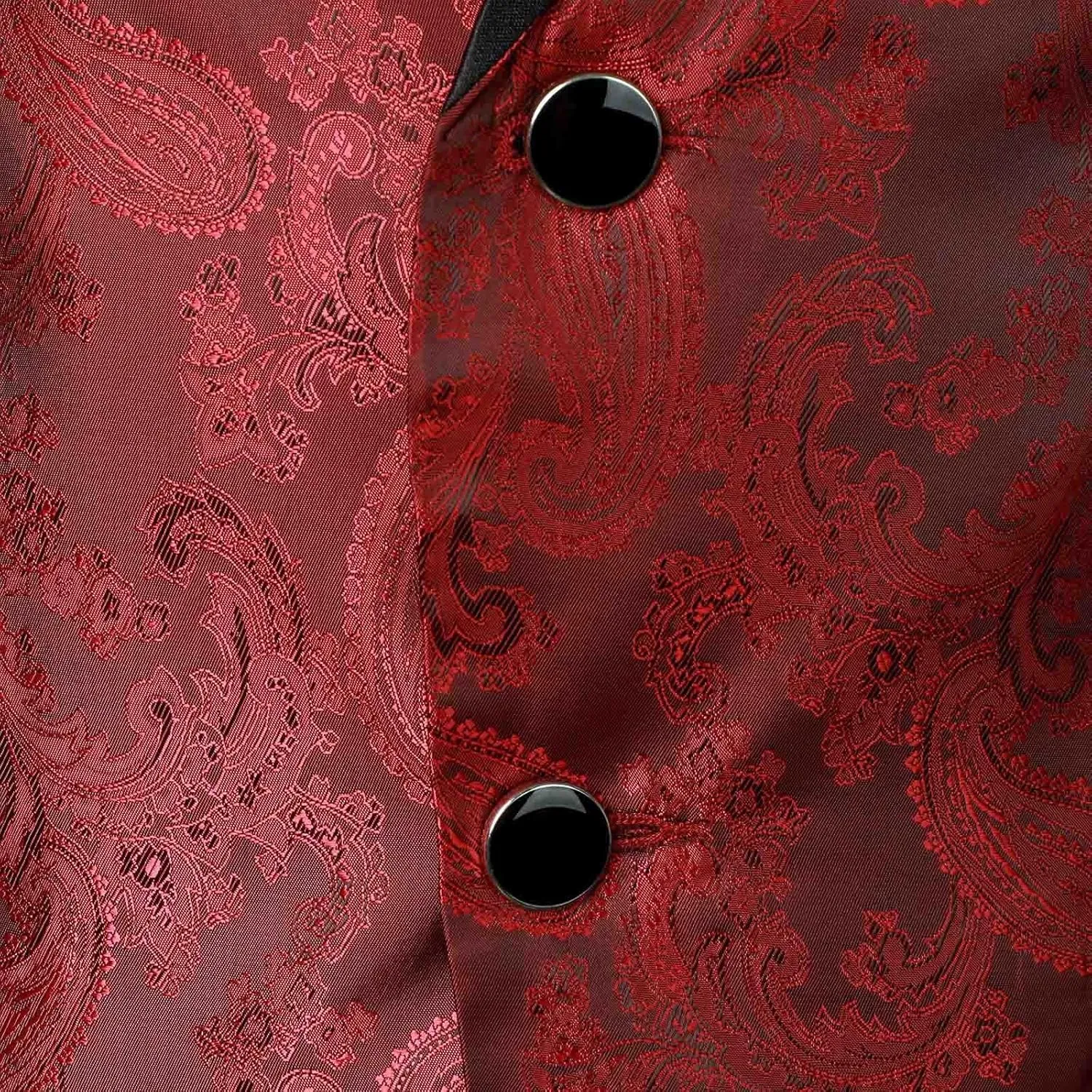 LCMTWX Mens Blazers Men's Fashion Coat Casual Pocket Button Suit Jacket Buckle Loved Printed Single-breasted Mens Suit