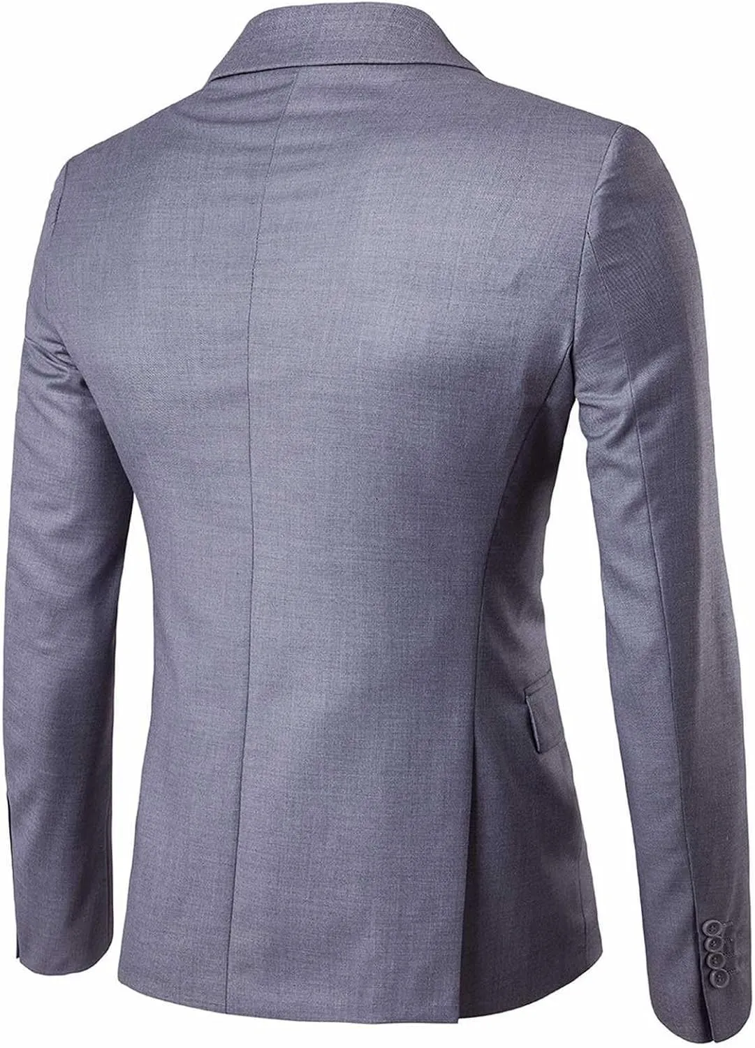LCMTWX Sport Coat 2024 Slim Fit One Button Suit Coat Jacket Tops Men Fashion Men Blazer Men'S Blazer Sports Jackets For
