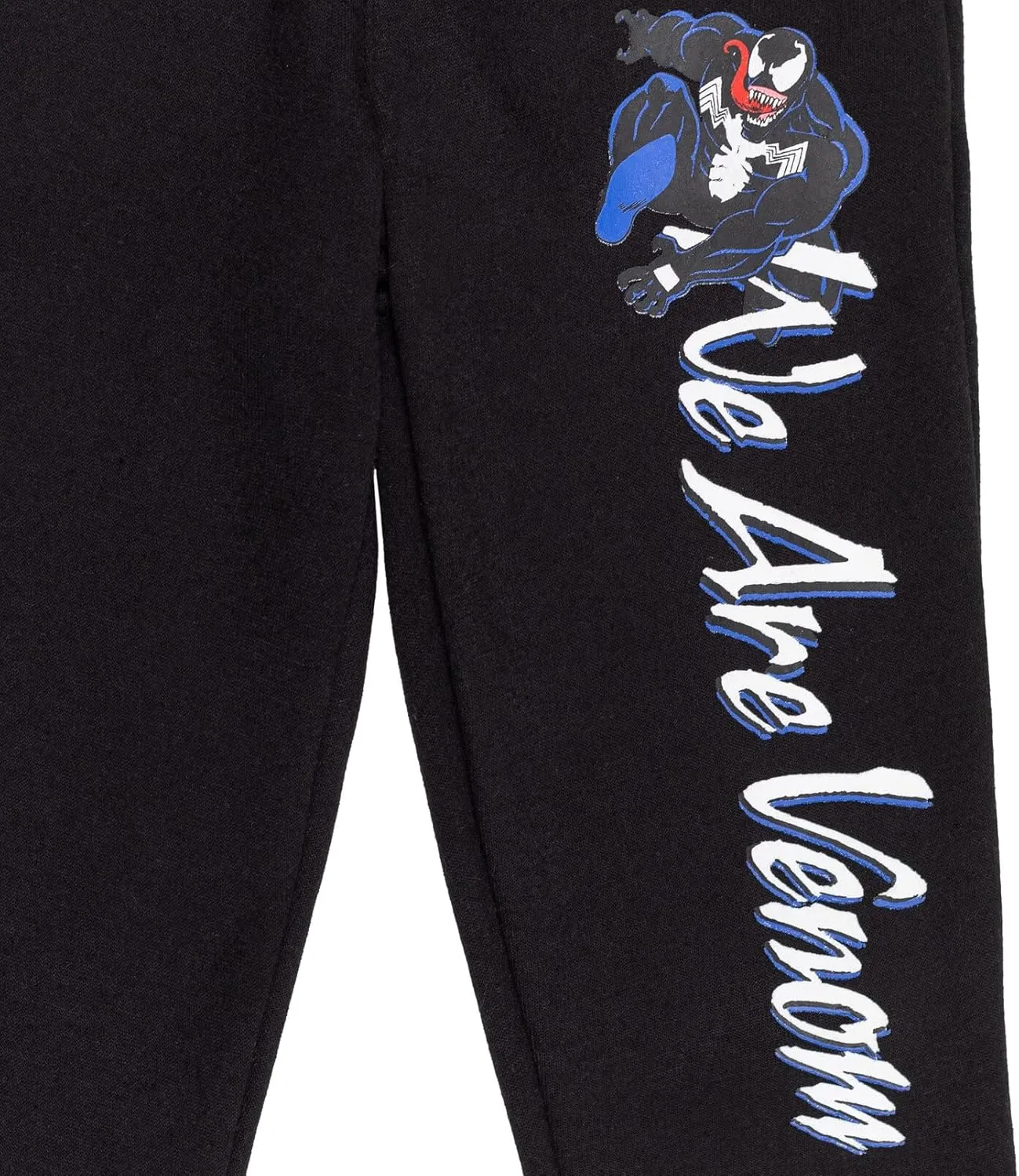 Marvel Avengers Fleece 3 Pack Jogger Pants Toddler to Big Kid Spider-Man Venom Iron Man Thor