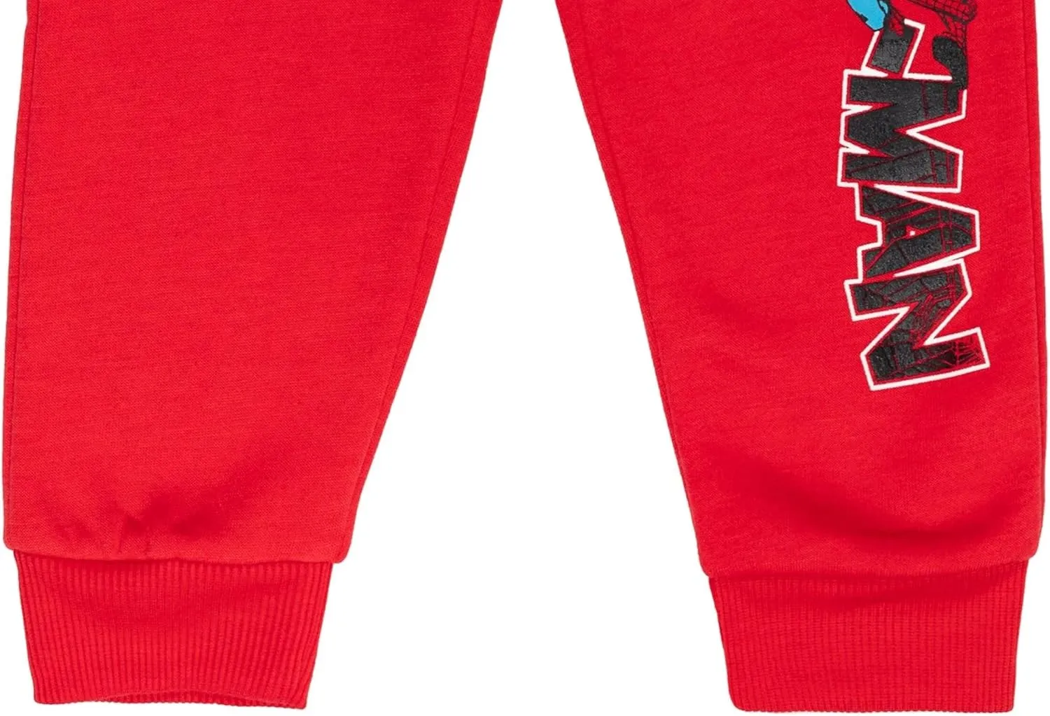 Marvel Avengers Fleece 3 Pack Jogger Pants Toddler to Big Kid Spider-Man Venom Iron Man Thor