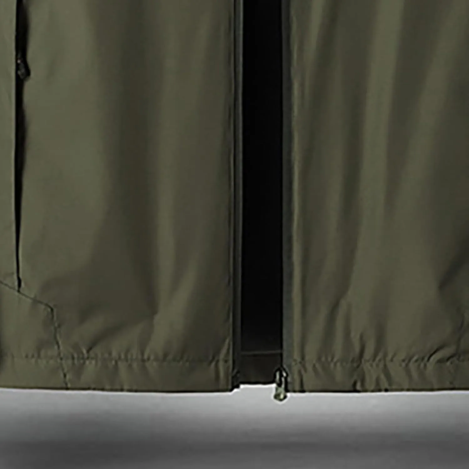 Mens Autumn Rain Jacket Lightweight Waterproof Raincoat with Hood Outdoor Breathable Travel Hiking Cycling Jackets