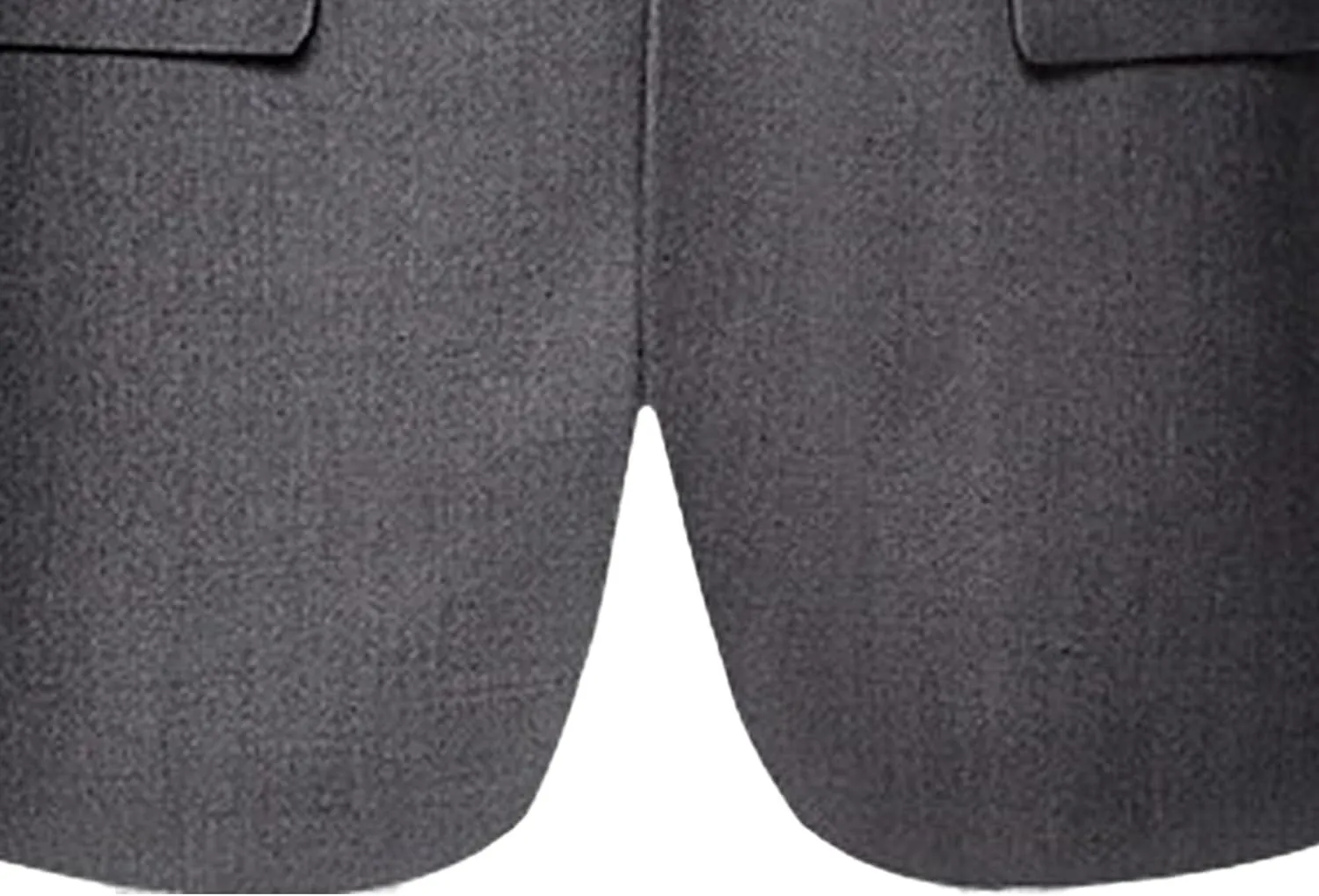 Mens Blazer Jacket One Button Slim Fit Sport Coat for Wedding Prom Party Casual Lightweight Business Suit Jackets
