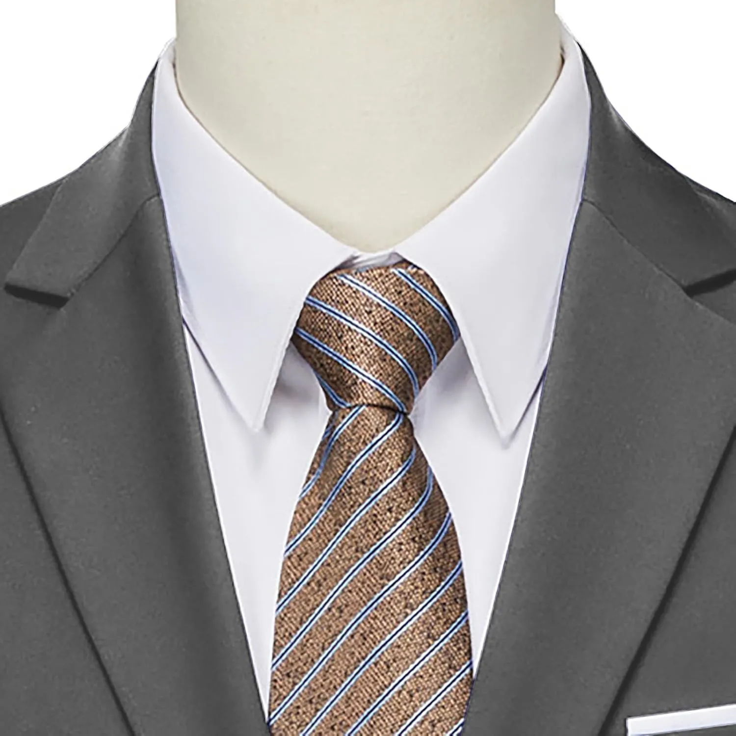 Mens Blazers Slim Fit Daily Business Casual Sport Coat One Button Blazer Lightweight Solid Work Office Suit Jacket