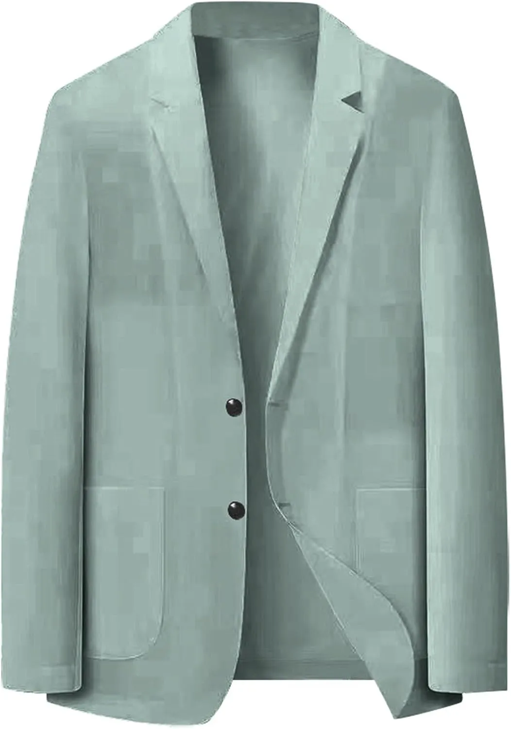 Men's Casual Blazer Suit Jackets, 2 Button Lightweight Sport Coats, Elegant Jackets, Blazers for Men Fashion
