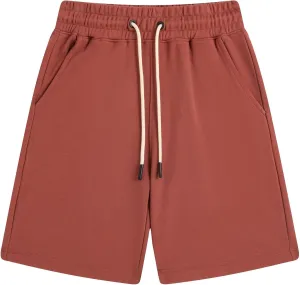 Men's Cotton Pajama Bottoms Shorts Ultra-Soft Knit Sleep Pajama Shorts Lounge Wear With Drawstring And Pockets