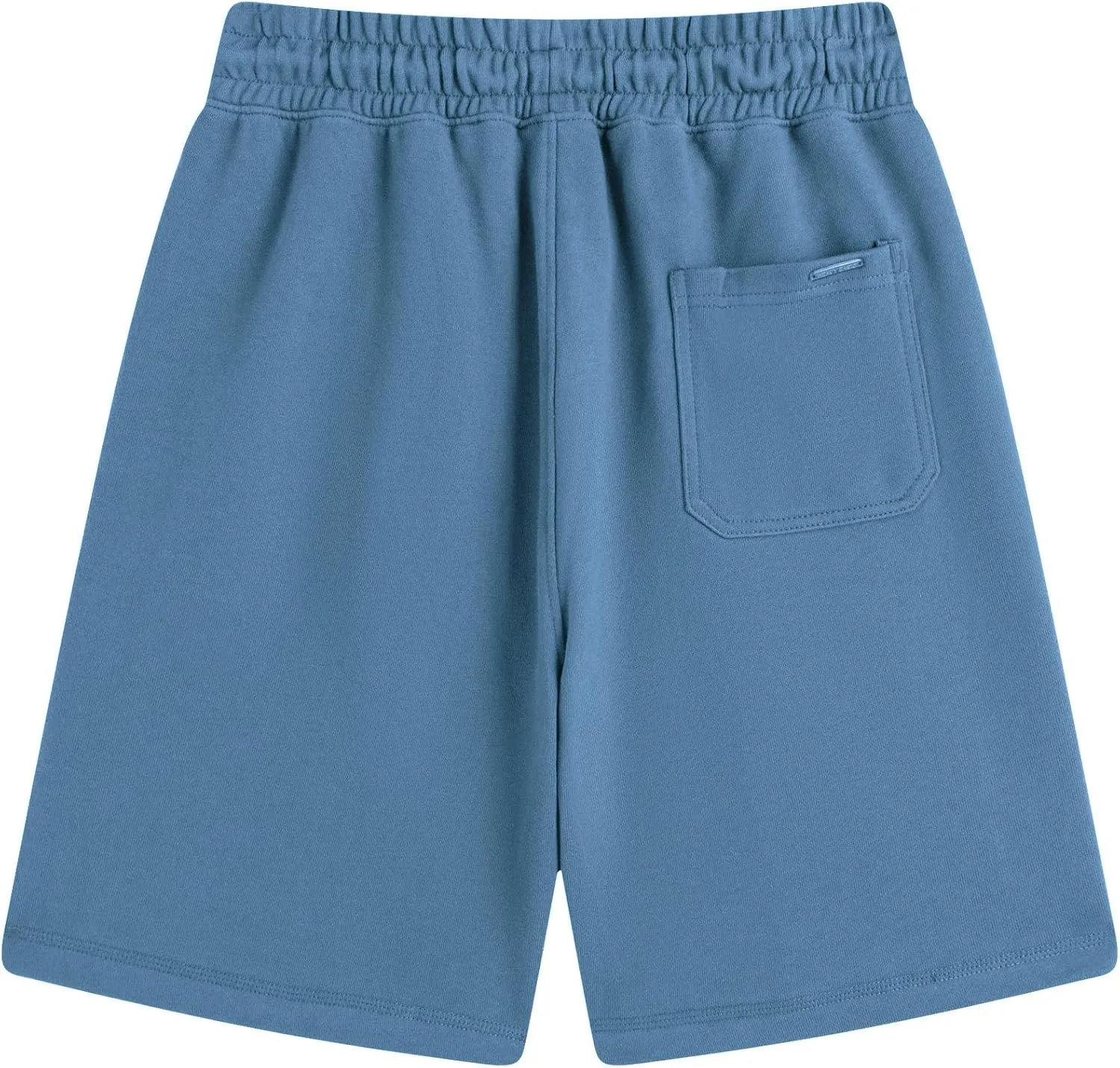 Men's Cotton Pajama Bottoms Shorts Ultra-Soft Knit Sleep Pajama Shorts Lounge Wear With Drawstring And Pockets