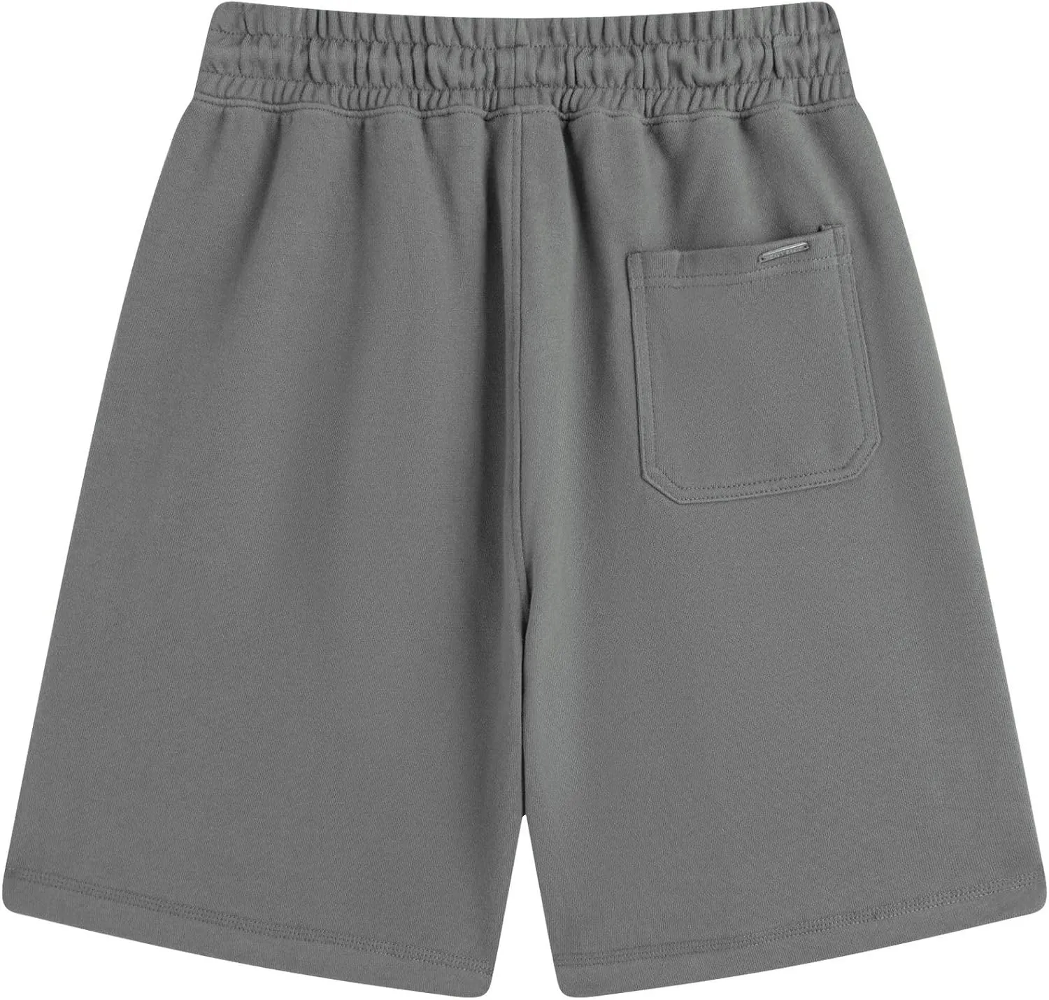 Men's Cotton Pajama Bottoms Shorts Ultra-Soft Knit Sleep Pajama Shorts Lounge Wear With Drawstring And Pockets