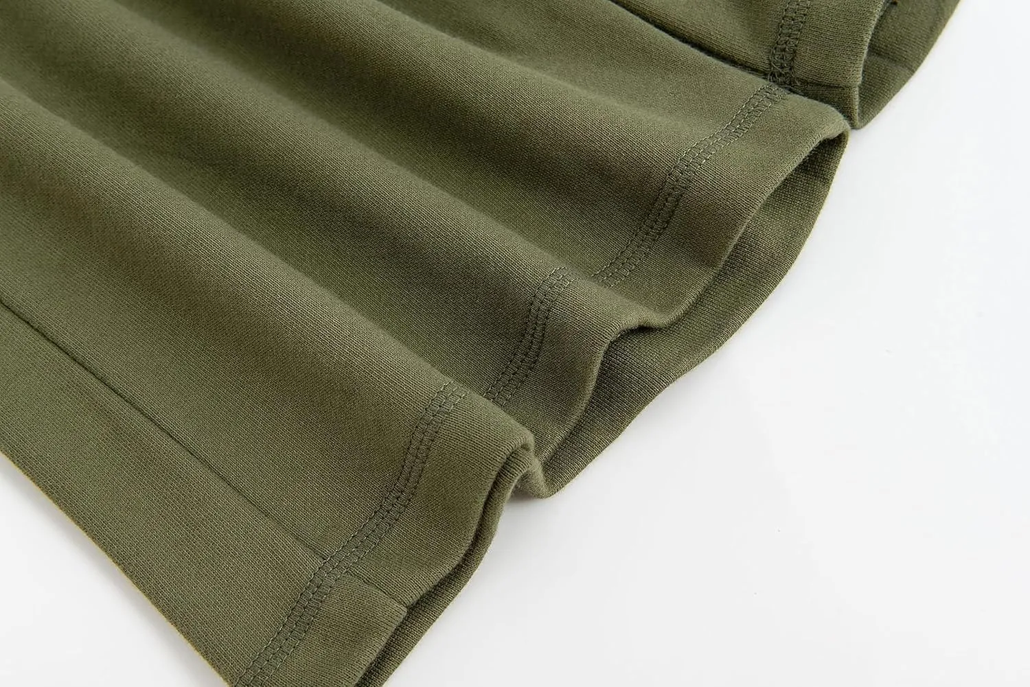 Men's Cotton Pajama Bottoms Shorts Ultra-Soft Knit Sleep Pajama Shorts Lounge Wear With Drawstring And Pockets