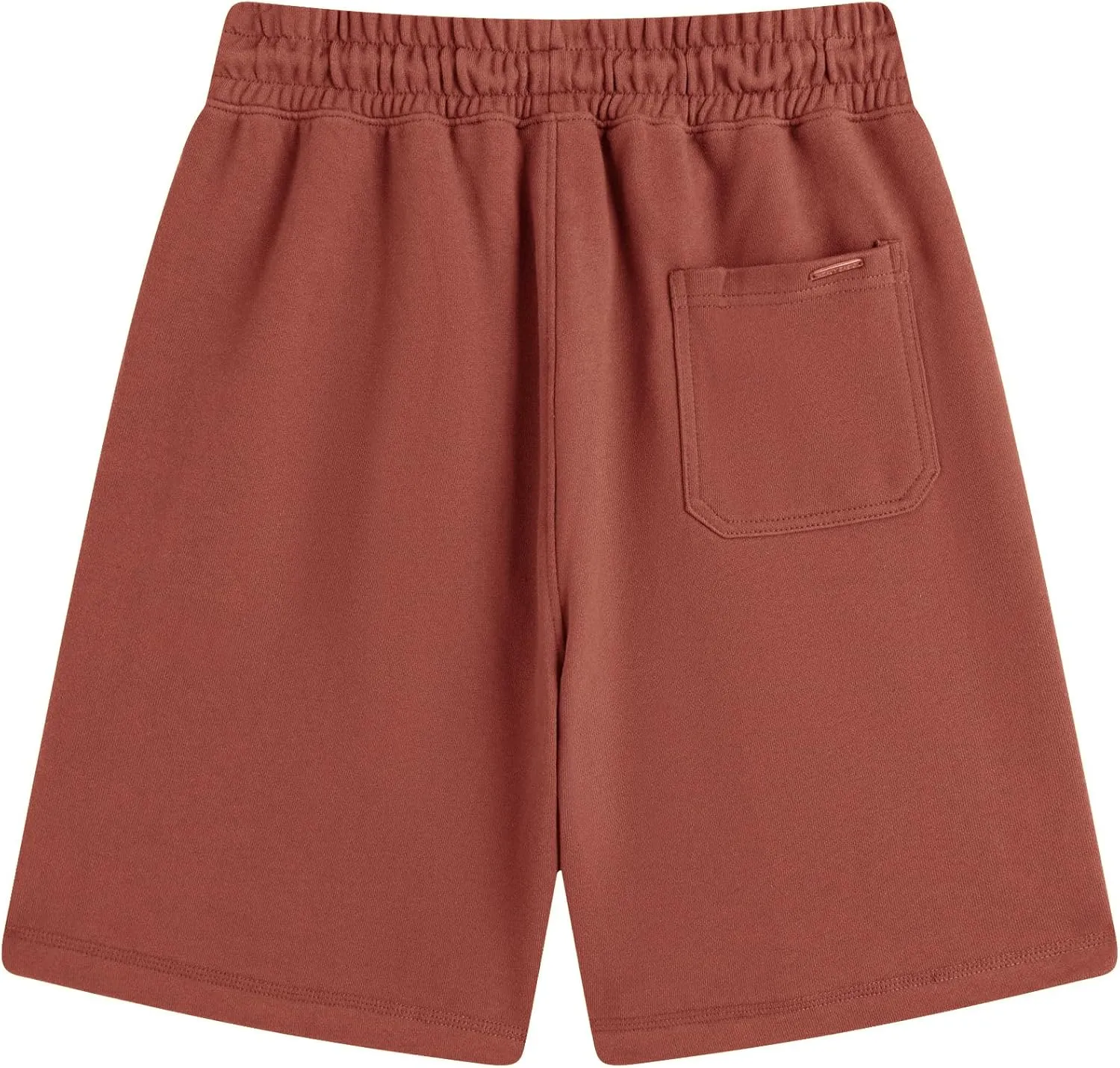 Men's Cotton Pajama Bottoms Shorts Ultra-Soft Knit Sleep Pajama Shorts Lounge Wear With Drawstring And Pockets