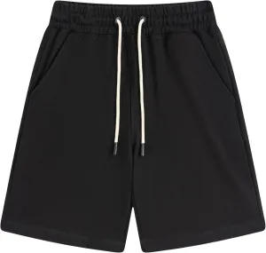 Men's Cotton Pajama Bottoms Shorts Ultra-Soft Knit Sleep Pajama Shorts Lounge Wear With Drawstring And Pockets