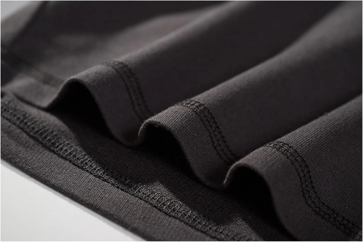 Mens Cotton Pajamas Bottoms Sleepwear Shorts Ultra-Soft Knit Sleep Pajama Shorts & Lounge Wear With Drawstring