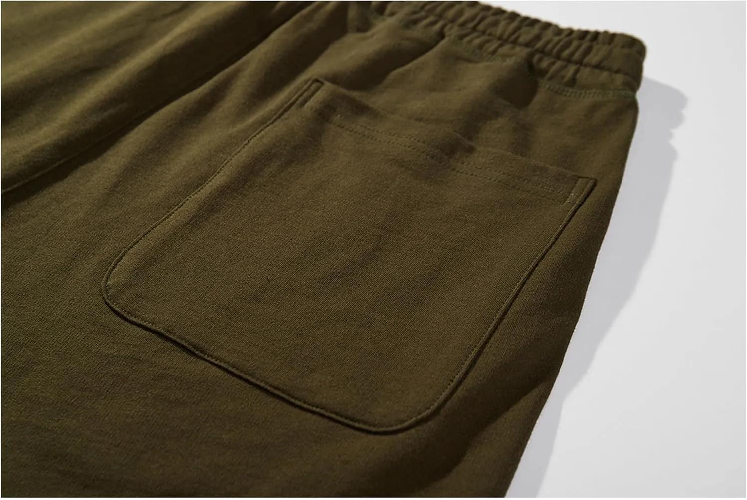 Mens Cotton Pajamas Bottoms Sleepwear Shorts Ultra-Soft Knit Sleep Pajama Shorts & Lounge Wear With Drawstring