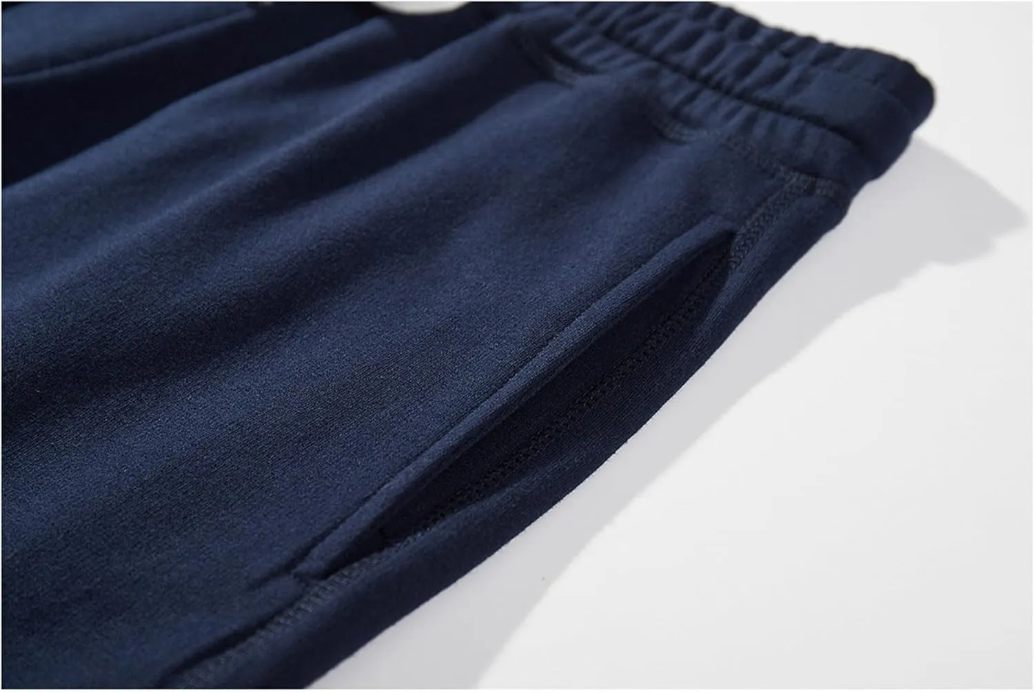 Mens Cotton Pajamas Bottoms Sleepwear Shorts Ultra-Soft Knit Sleep Pajama Shorts & Lounge Wear With Drawstring