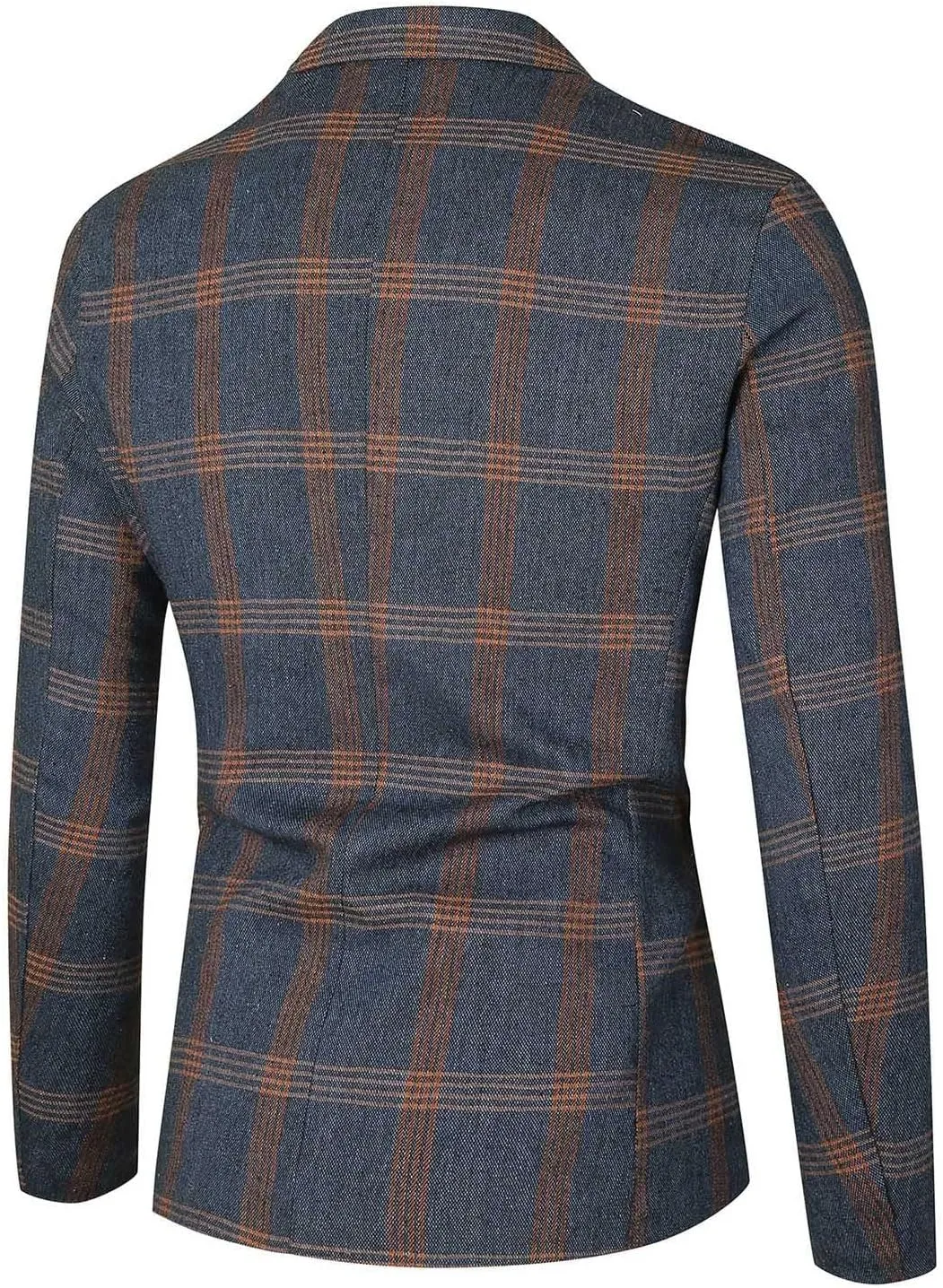 Mens Jacket 2024 Striped Suit Blouse Lapel Button Slim Fit Stylish Jacket Shirt Party Mens Summer Jackets Sacos