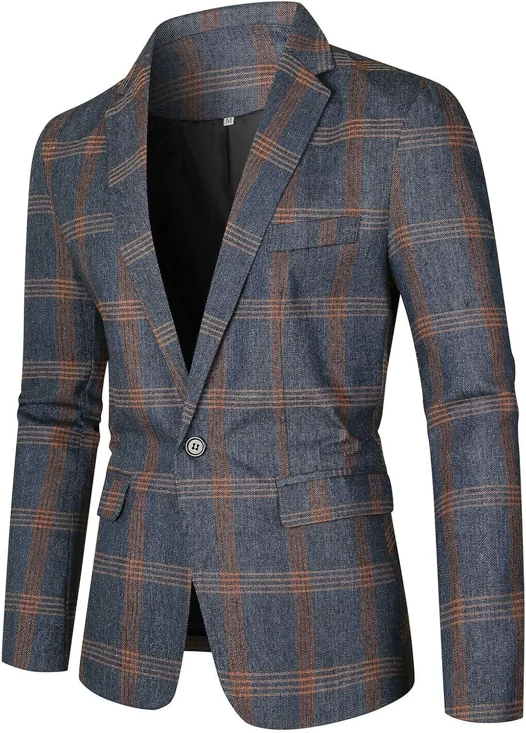Mens Jacket 2024 Striped Suit Blouse Lapel Button Slim Fit Stylish Jacket Shirt Party Mens Summer Jackets Sacos