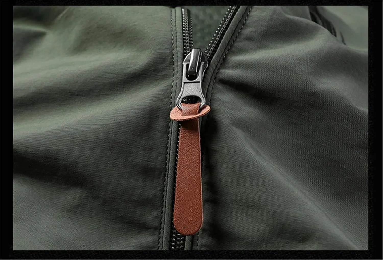 Men's Rain Jacket Lightweight Breathable Windbreaker Windproof Rain Hooded Jackets Outdoor Running Coat for Golf Travel