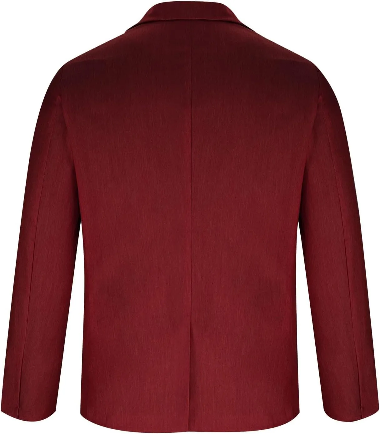 Men'S Sport Coats & Blazers 2024 Suit Coat Jacket Tops Men Fashion Suit For Men Mens Blazer Jacket White Linen