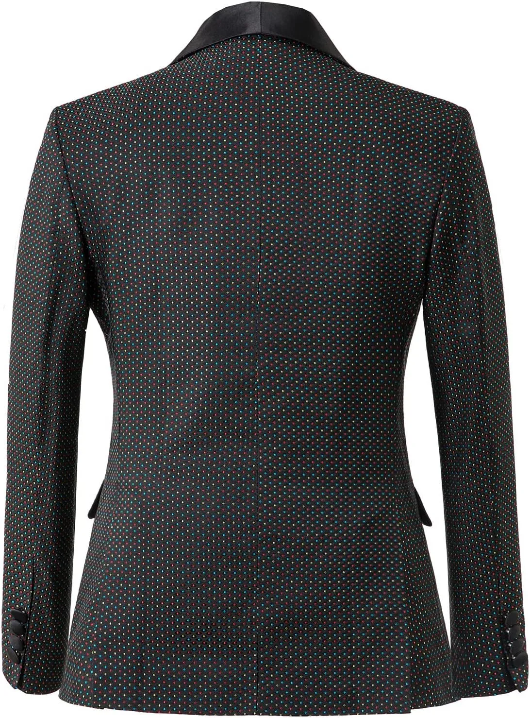 Men's Suits Slim Fit Tuxedos for Men Prom Casual Wedding Party