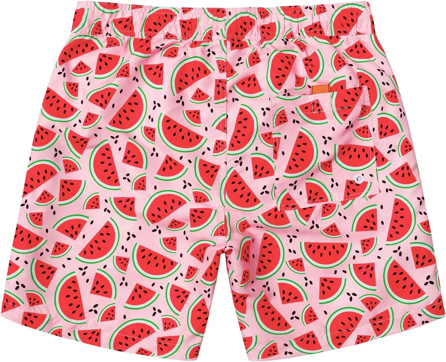 Mens Swimming Trunks Quick Dry Swim Shorts with Mesh Lining Beach Shorts