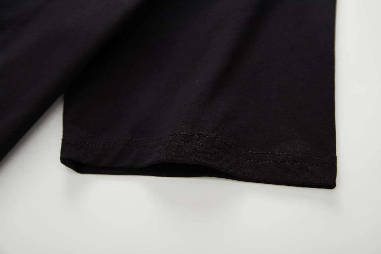 Men's V-Neck T-Shirt - Premium 95% Cotton 5% Spandex Soft Slim Fit Tee, Breathable Moisture Wicking for Casual Workout