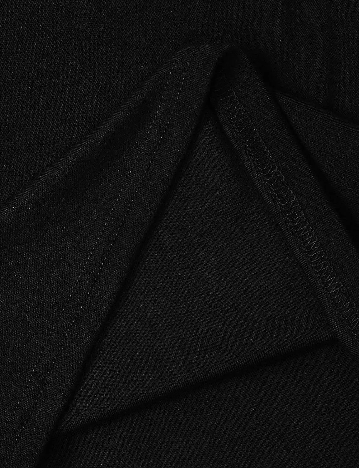 Ohoo Men's Slim Fit Turtleneck Sweater Lightweight Pullover