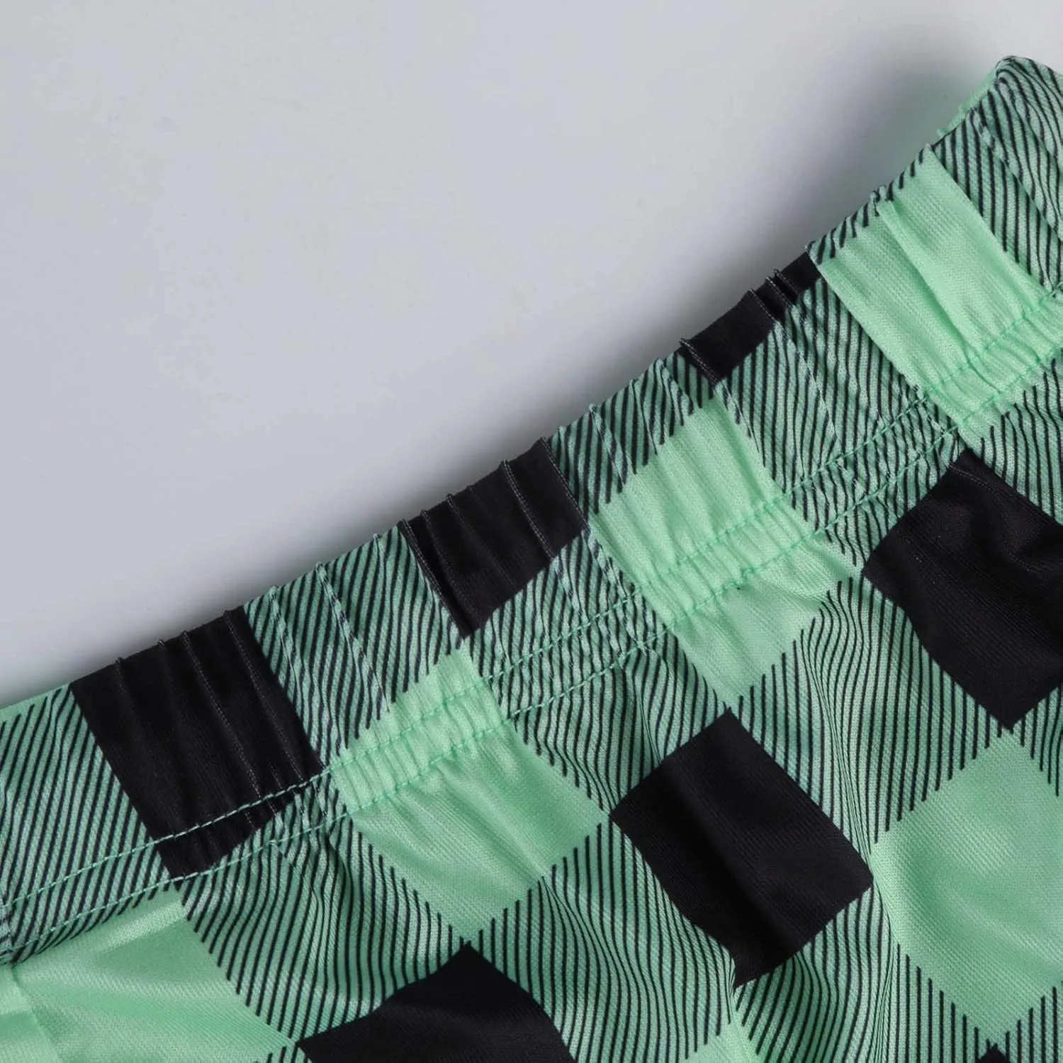 Pajamas Pants for Women Wide Leg Casual Comfy Loose Plaid Pants Stretchy Cute Sleep Bell Bottom Pajama Pants