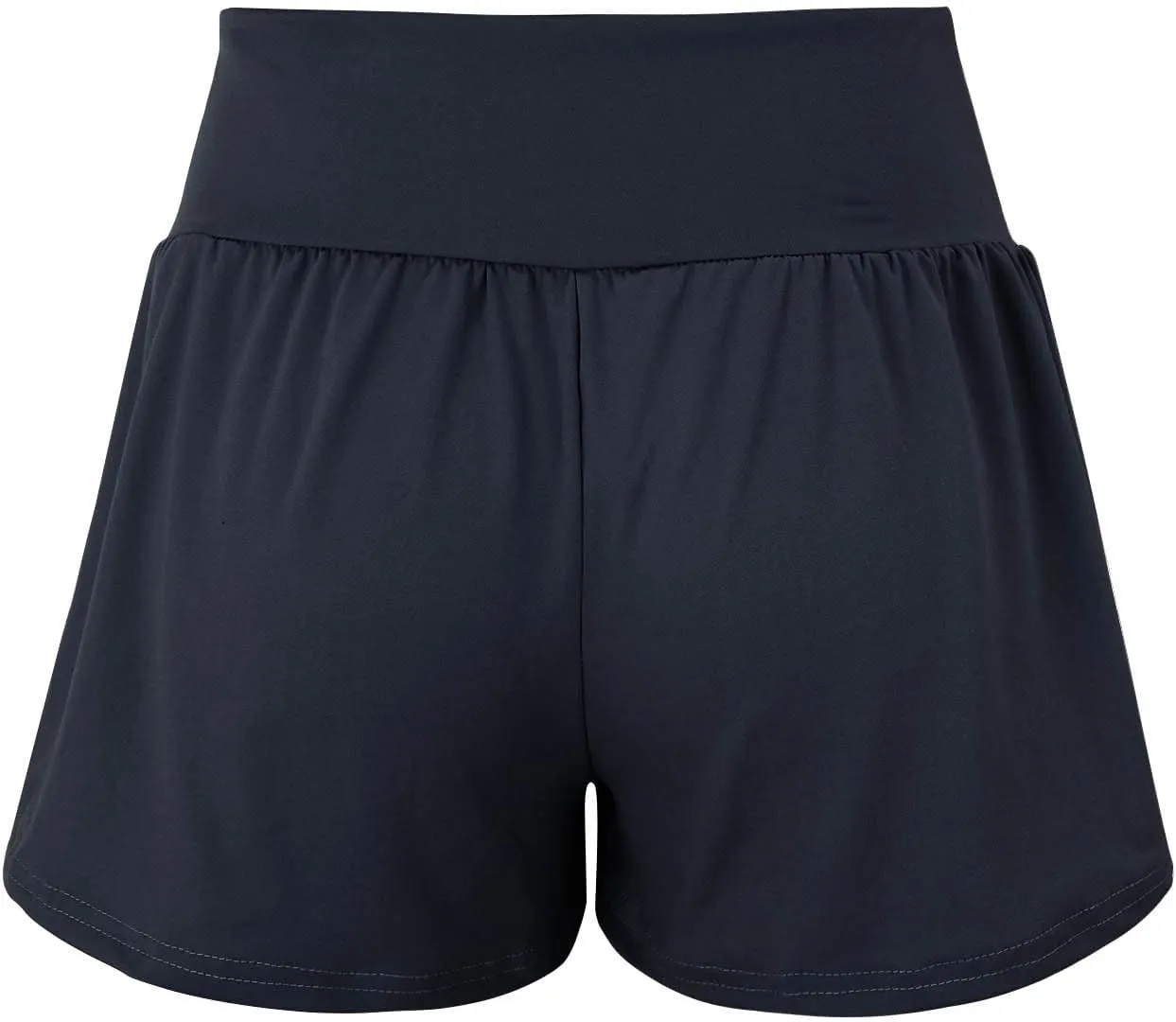 Running Shorts for Women with Liner High Waisted Lightweight Athletic Shorts with Pockets for Workout Gym Outdoor