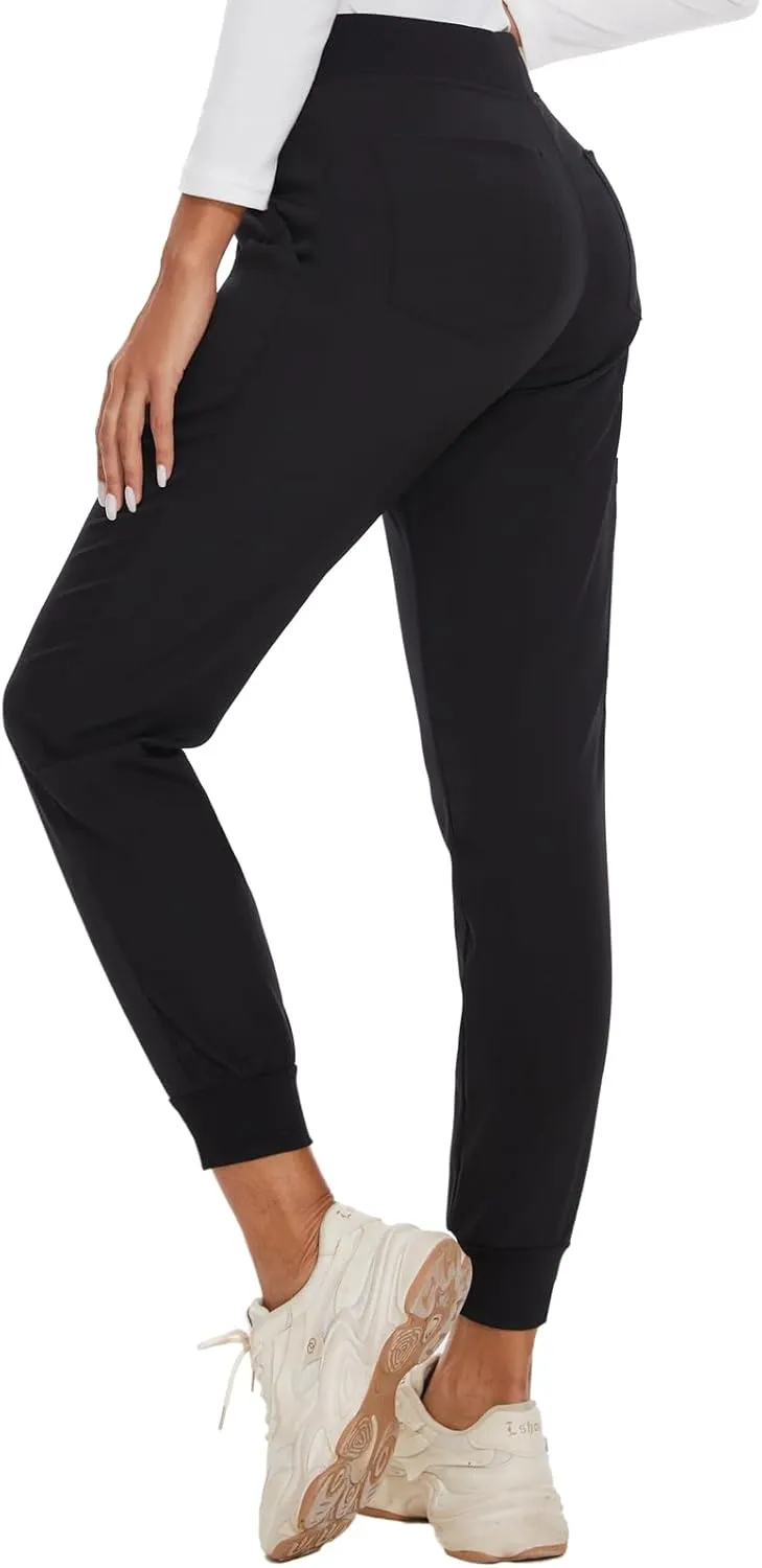 Scrub Pants for Women Jogger Yoga Scrub Pant