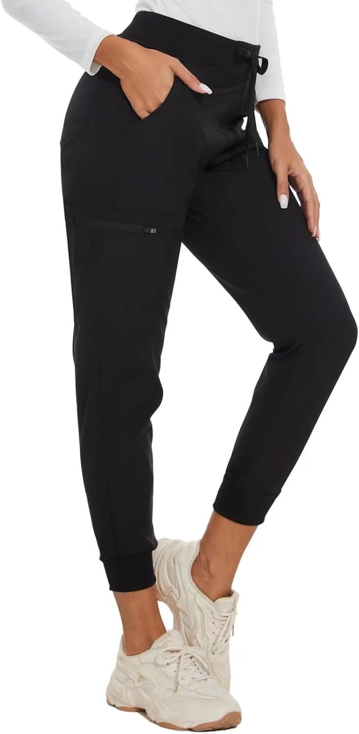 Scrub Pants for Women Jogger Yoga Scrub Pant