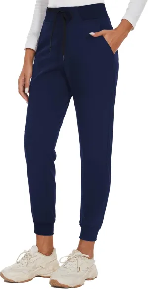 Scrub Pants for Women Jogger Yoga Scrub Pant