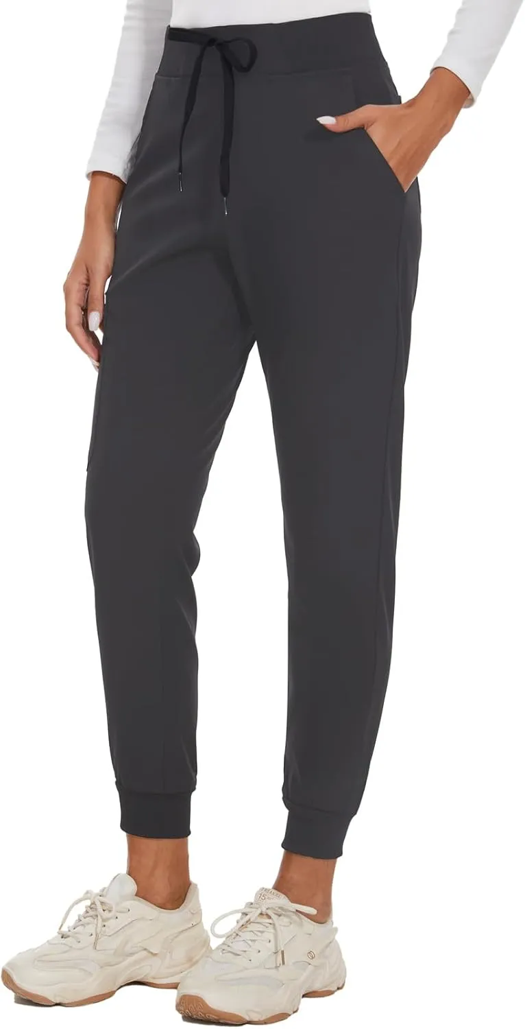 Scrub Pants for Women Jogger Yoga Scrub Pant