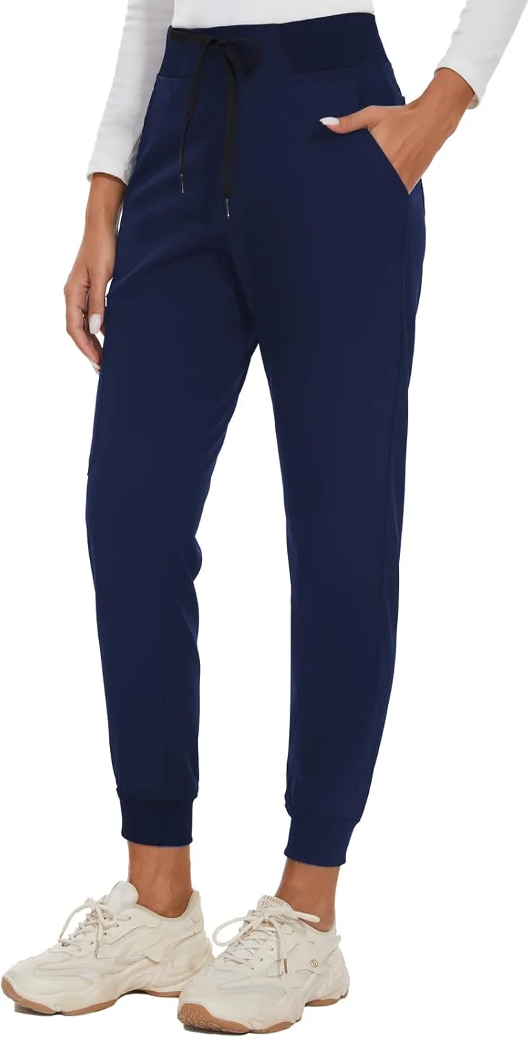 Scrub Pants for Women Jogger Yoga Scrub Pant