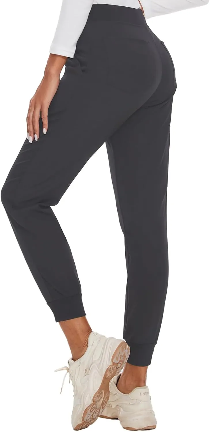 Scrub Pants for Women Jogger Yoga Scrub Pant
