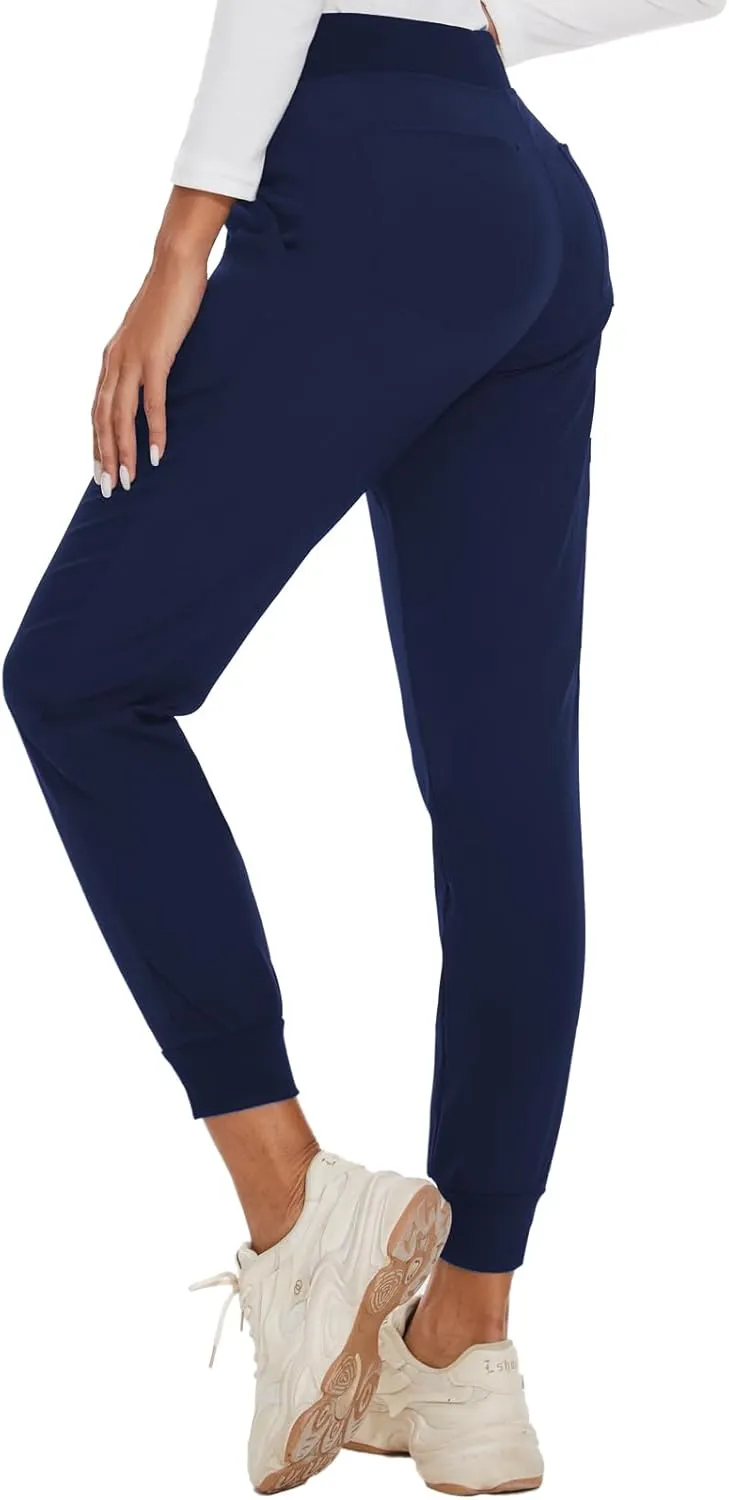 Scrub Pants for Women Jogger Yoga Scrub Pant